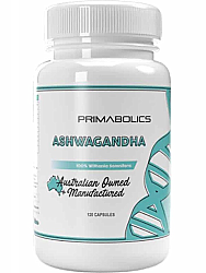 Primabolics Ashwaganda