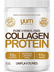 Yum Natural Collagen Protein