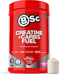 Body Science BSc Creatine + Carbs Fuel
