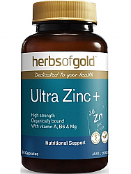 Herbs of Gold Ultra Zinc