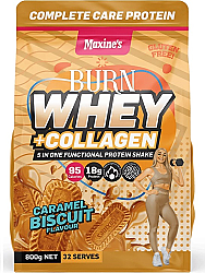 Maxines Burn Whey + Collagen