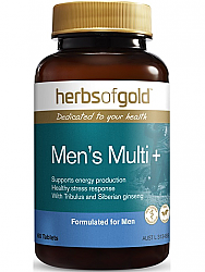 Herbs of Gold Men's Multi