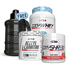 EHP Labs Fat Loss Stack