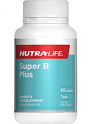 Nutra-Life Super B Plus