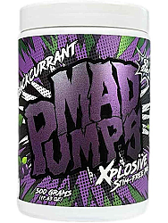 Mad Science Mad Pumps Xplosive Stim Free-Free Pre