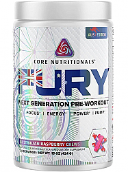 Core Nutritionals FURY Pre Workout