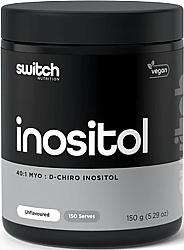 Switch Nutrition 100% Pure Inositol Powder