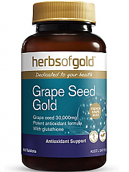 Herbs of Gold Grape Seed Gold