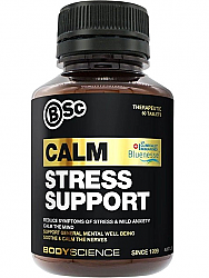 BSc Calm Stress Support