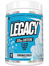 Muscle Nation Legacy Pre Workout Energy