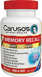 Caruso's Memory Recall