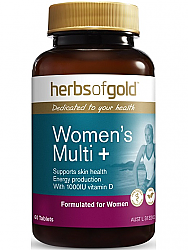 Herbs of Gold Women's Multi