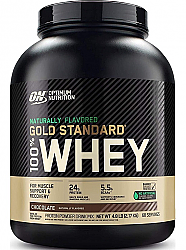 Optimum Nutrition 100% Gold Standard Natural Whey