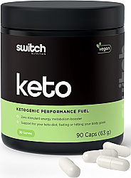 Keto Switch Capsules