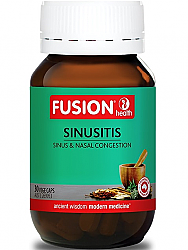 Fusion Health Sinusitis