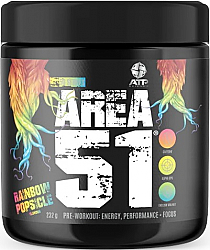 ATP Science Area 51 Pre-Workout