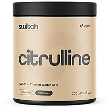 Switch Nutrition Citrulline Malate