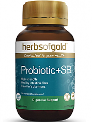 Herbs of Gold Probiotic + SB