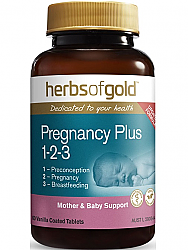 Herbs of Gold Pregnancy Plus 1-2-3