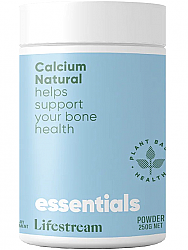 Lifestream Natural Calcium Powder