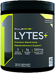 Rule 1 Lytes Electrolyte