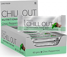 Chillout Bar (Choc Peppermint Flavour)