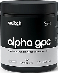 Switch nutrition Alpha GPC