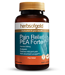Herbs of Gold Pain Relief PEA