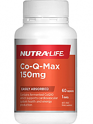 Nutra-Life CoQ Max