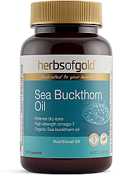 Herbs of Gold Sea Buckthorn Oil