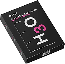 ELMNT Hydrogen Water Tablets