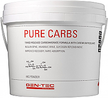 Gen-Tec Nutrition Pure Carbs