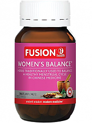 Fusion Womens Balance