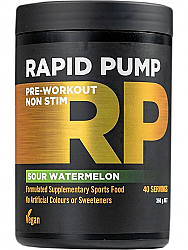 Rapid Pump Non Stim Pre