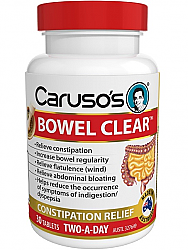 Carusos Bowel Clear