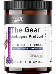 Maxs The Gear Androgen Protocol