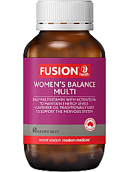 Fusion Health Women's Balance Multi