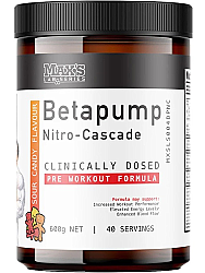 Maxs BetaPump Nitro-Cascade