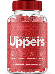 Faction Labs Uppers