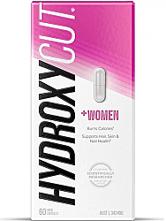 MuscleTech HydroxyCut Women