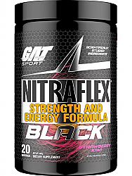 GAT Nitraflex Black Pre Workout