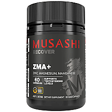 Musashi ZMA+