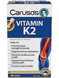 Carusos Vitamin K2