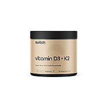 Switch Nutrition D3 & K2