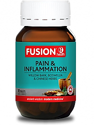 Fusion Health Pain and Inflammation