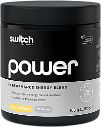 Switch Power Pre-Workout