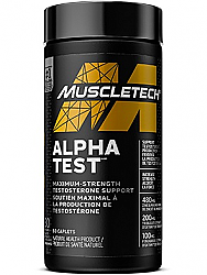 MuscleTech Alpha Test 60ct
