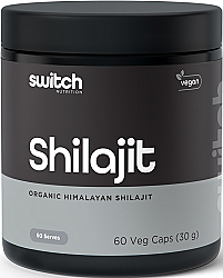 Switch Nutriton Shilajit Capsules