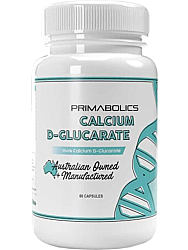 Primabolics Calcium D-Glucarate