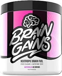 Brain Gains Nootropic